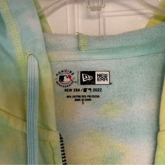 Dodgers Tie-Dye Jogger Set - Picture 4 of 11